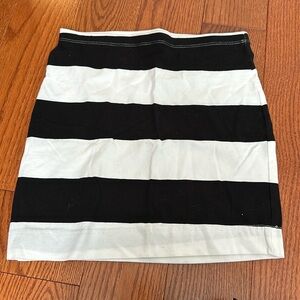 H&M mini skirt